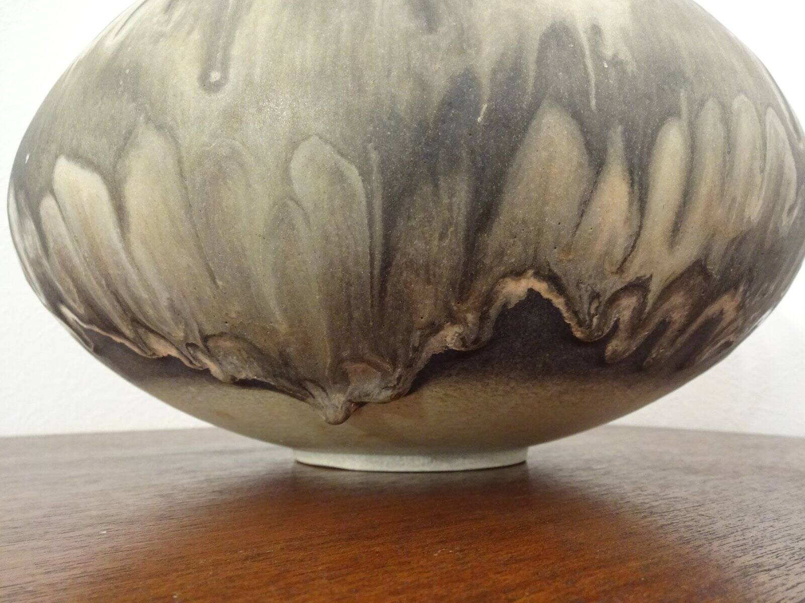 336 Fat Lava ceramic pitcher from Ruscha, 1970s