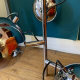 Suspension eyeball 3 lights 70 years