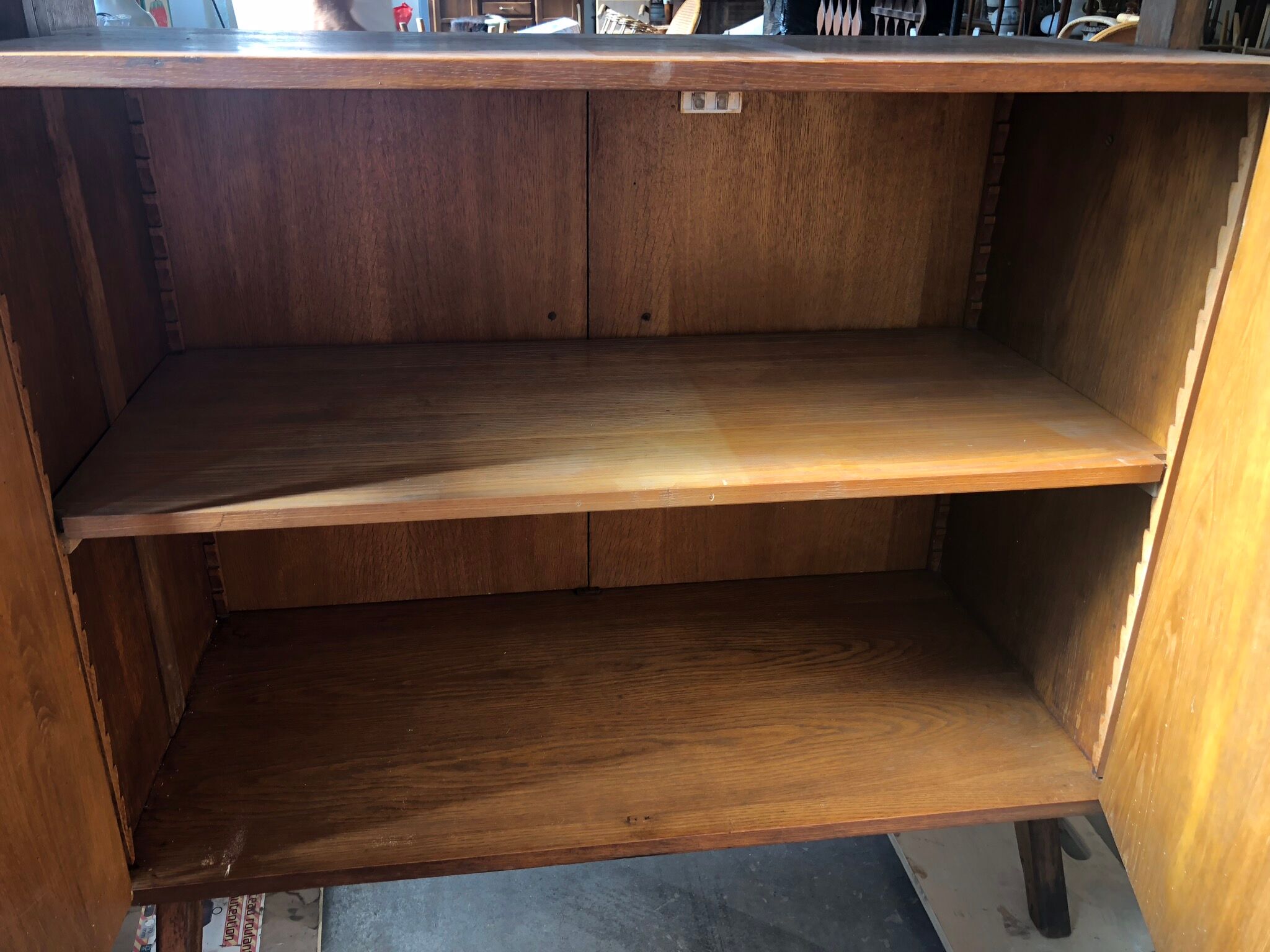 Buffet separation 60s