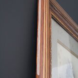 Frames with old photos, XIX°