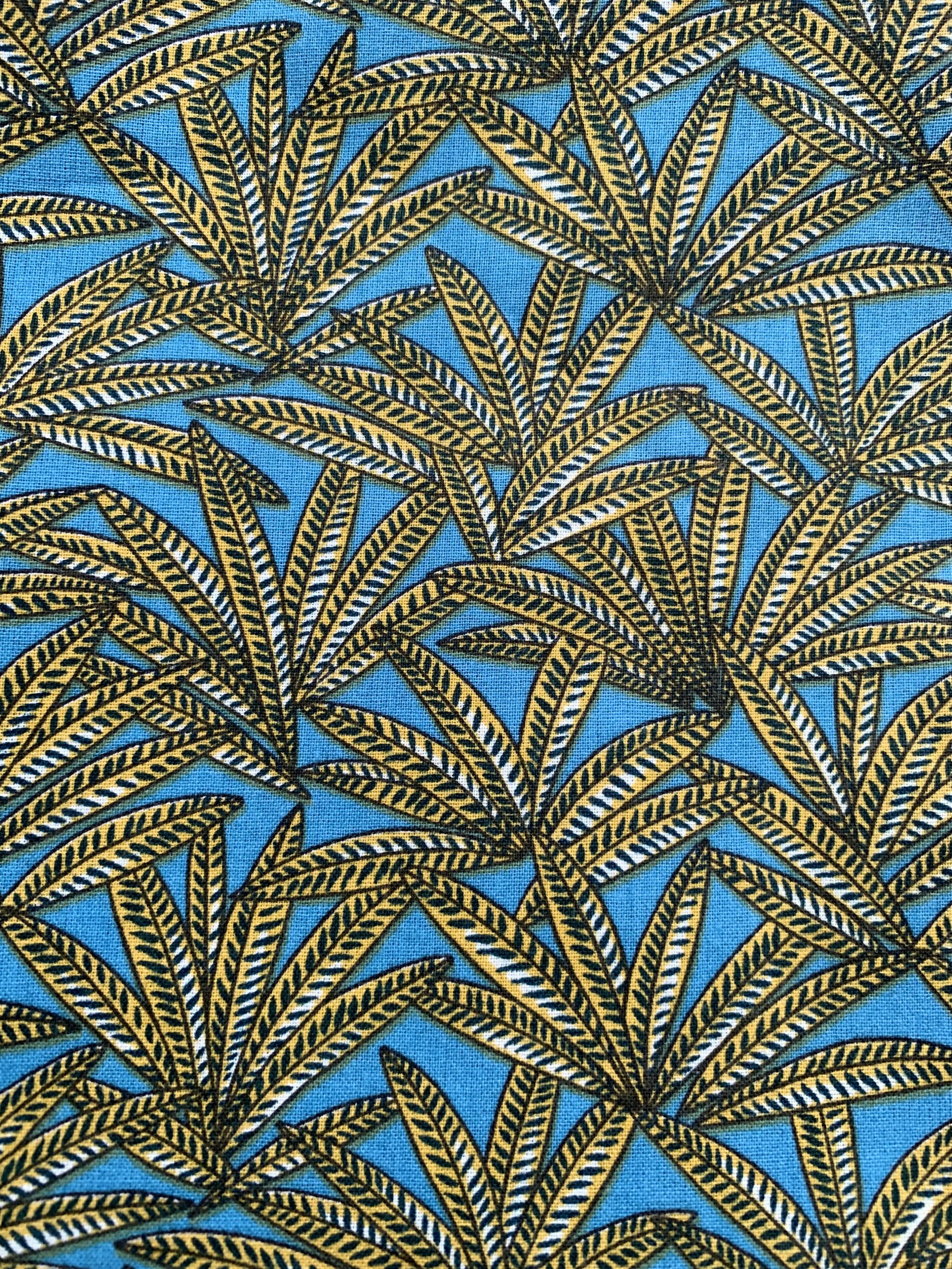 Art Deco ragpicker raw wood