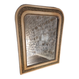 Old gilded mirror 47x66cm