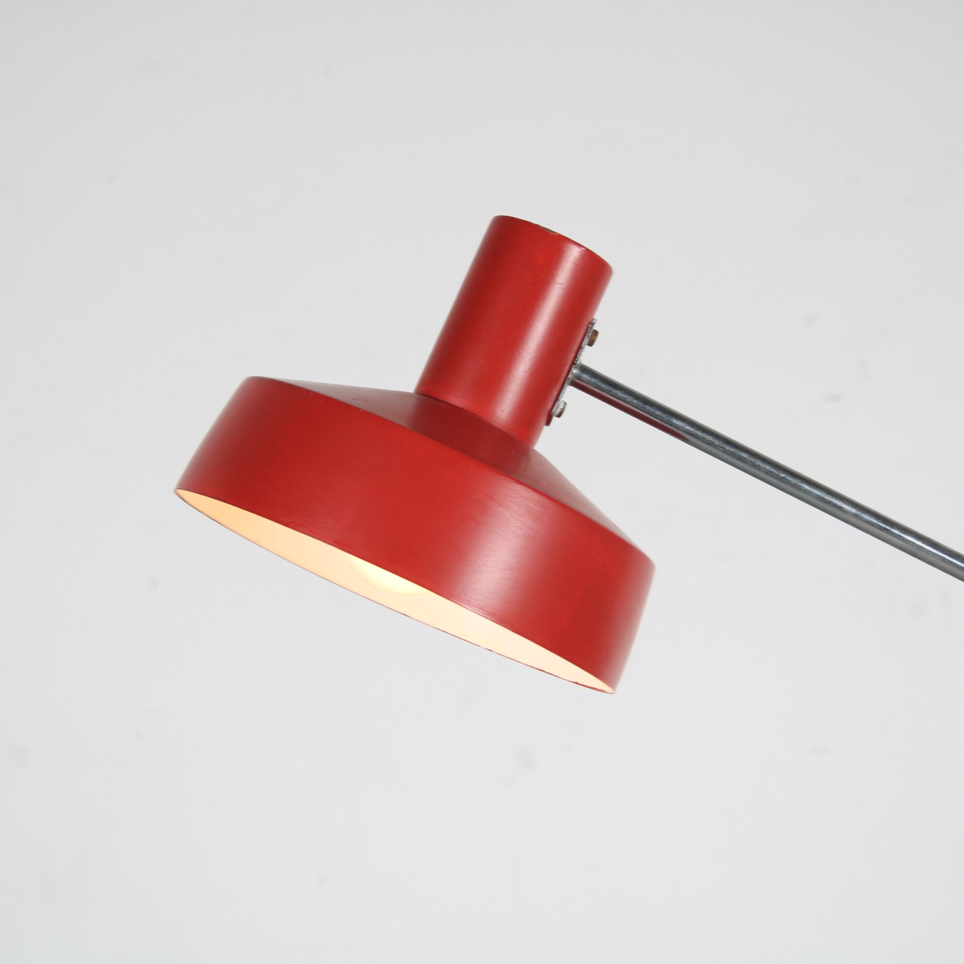 Adjustable floor lamp by Anvia from the Netherlands 1950