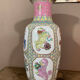 Canton Porcelain Vase Early 20th Century