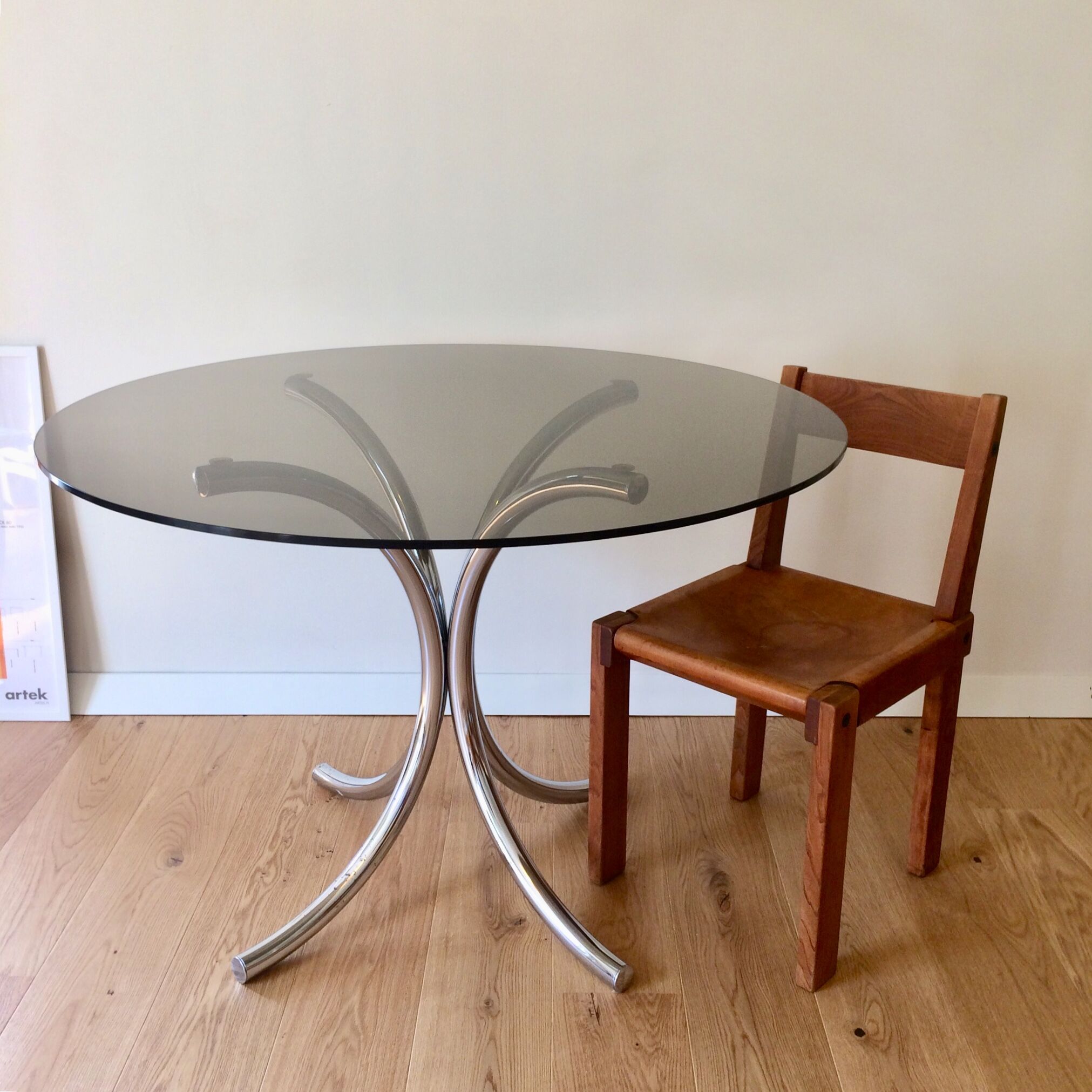 Table by Gastone Rinaldi for Rima, circa 1970