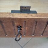 Antique coffee table