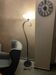 Lampadaire arc, design épuré, d’inspiration italienne (180cm)