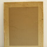 Lithographie JP Redouté encadrée - Belle Rubanée