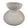 Dome basin for chandelier old small model in opaline