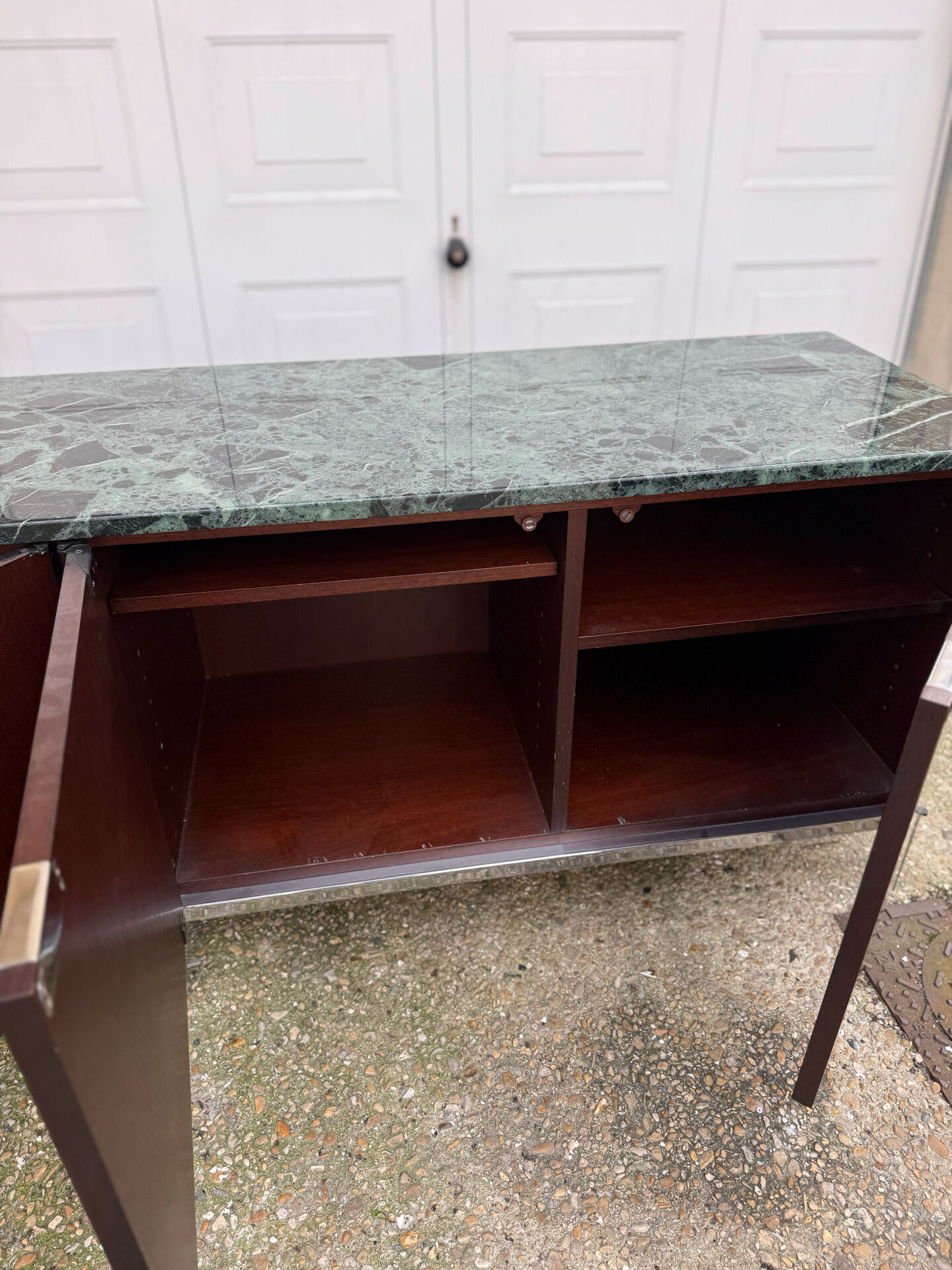 Enfilade Florence knoll sideboard crédenza 4