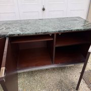 Enfilade Florence Knoll sideboard credenza 4
