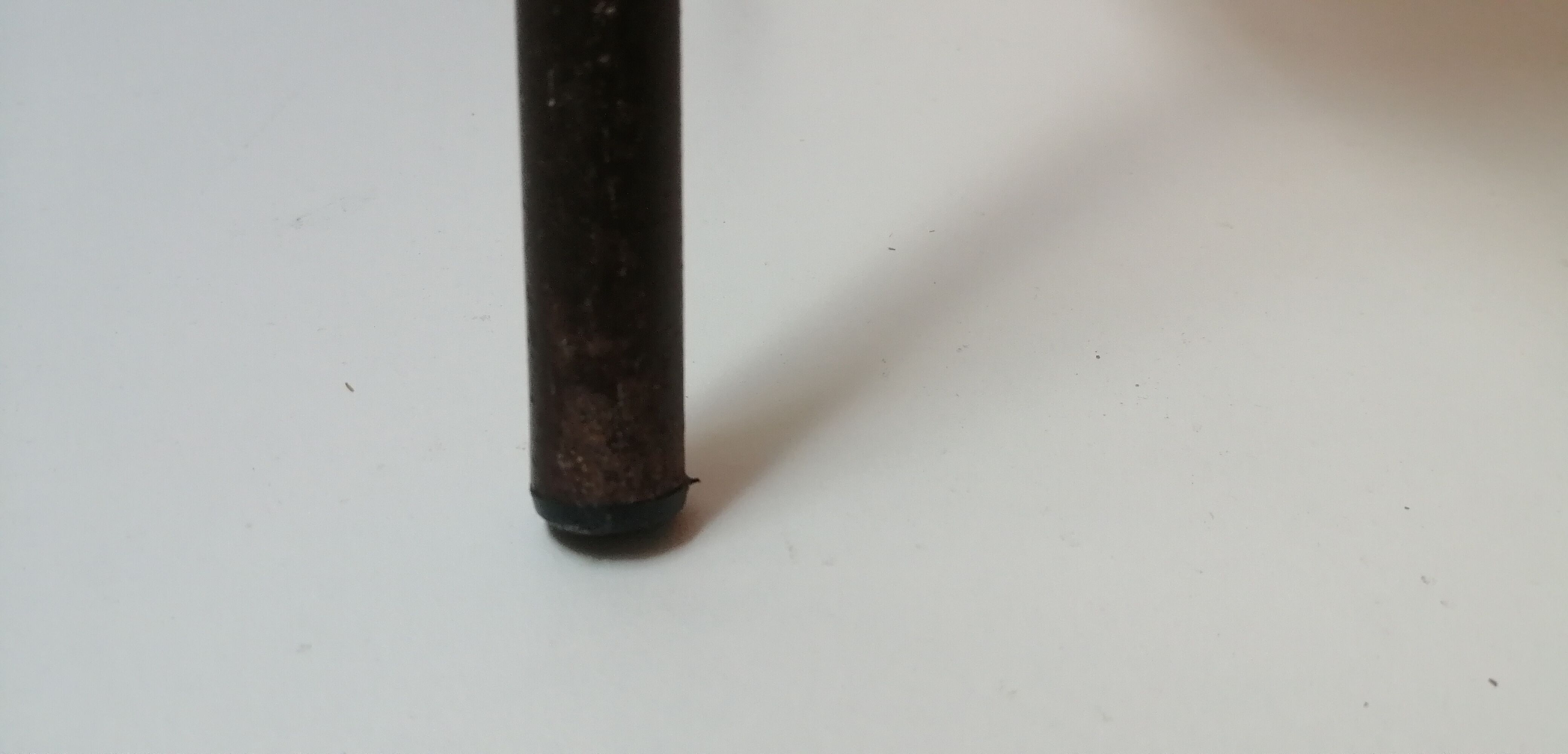 Vintage children's chair orange HB