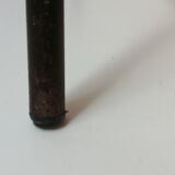 Vintage children's chair orange HB