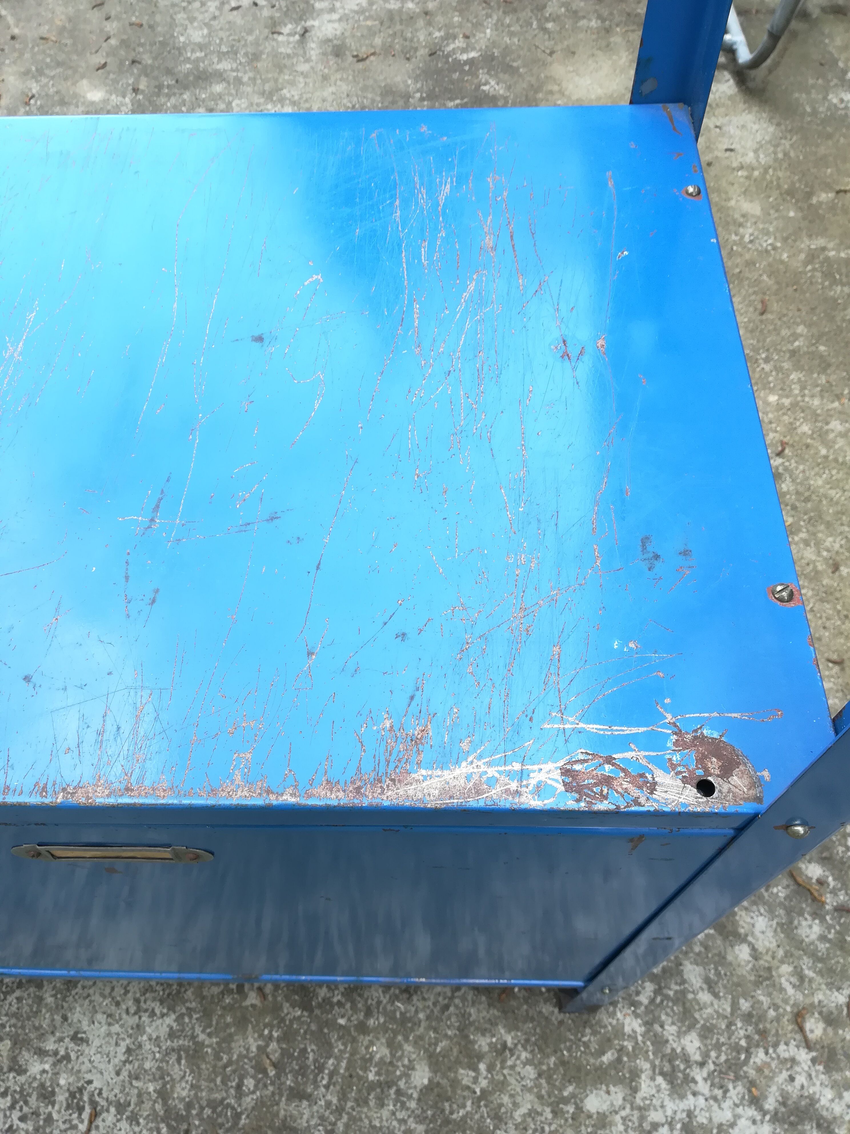 Industrial furniture