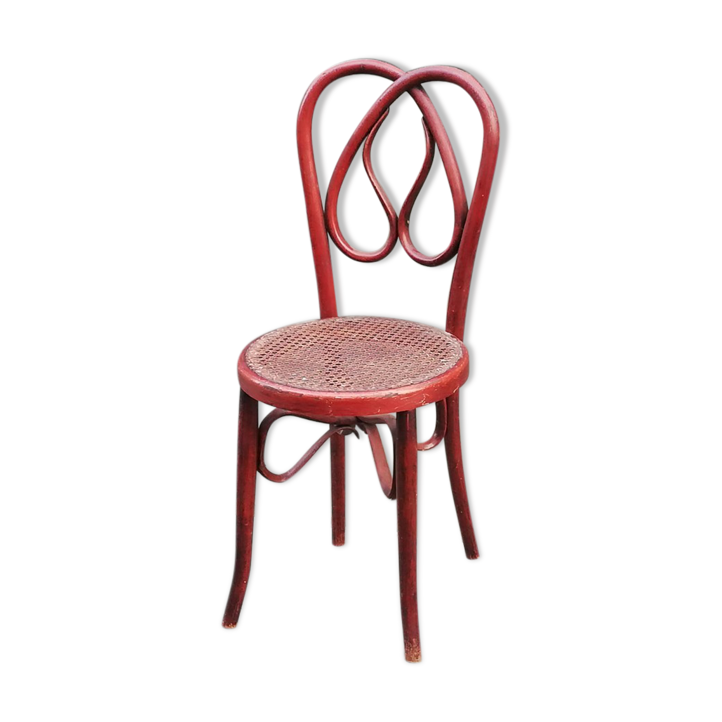 Art Nouveau chair "Ventura Feliu"