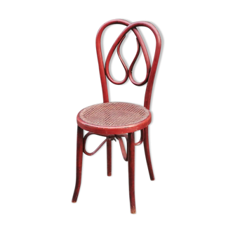 Art Nouveau chair "Ventura Feliu"