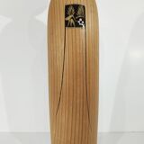 Kokeshi doll by Matagoro Yashima circa 1980