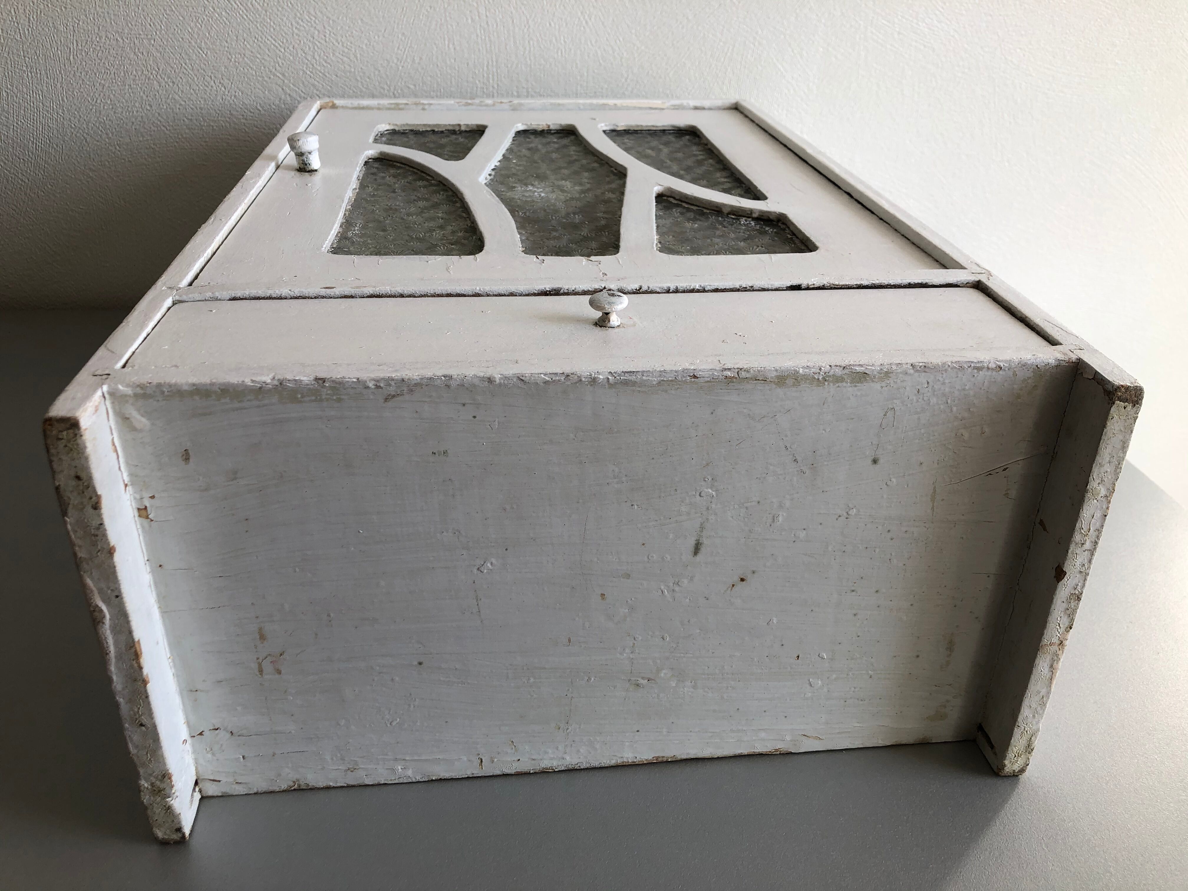 Armoire pharmacie ancienne Selency