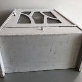 Old pharmacy cabinet