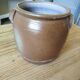 Grease pot