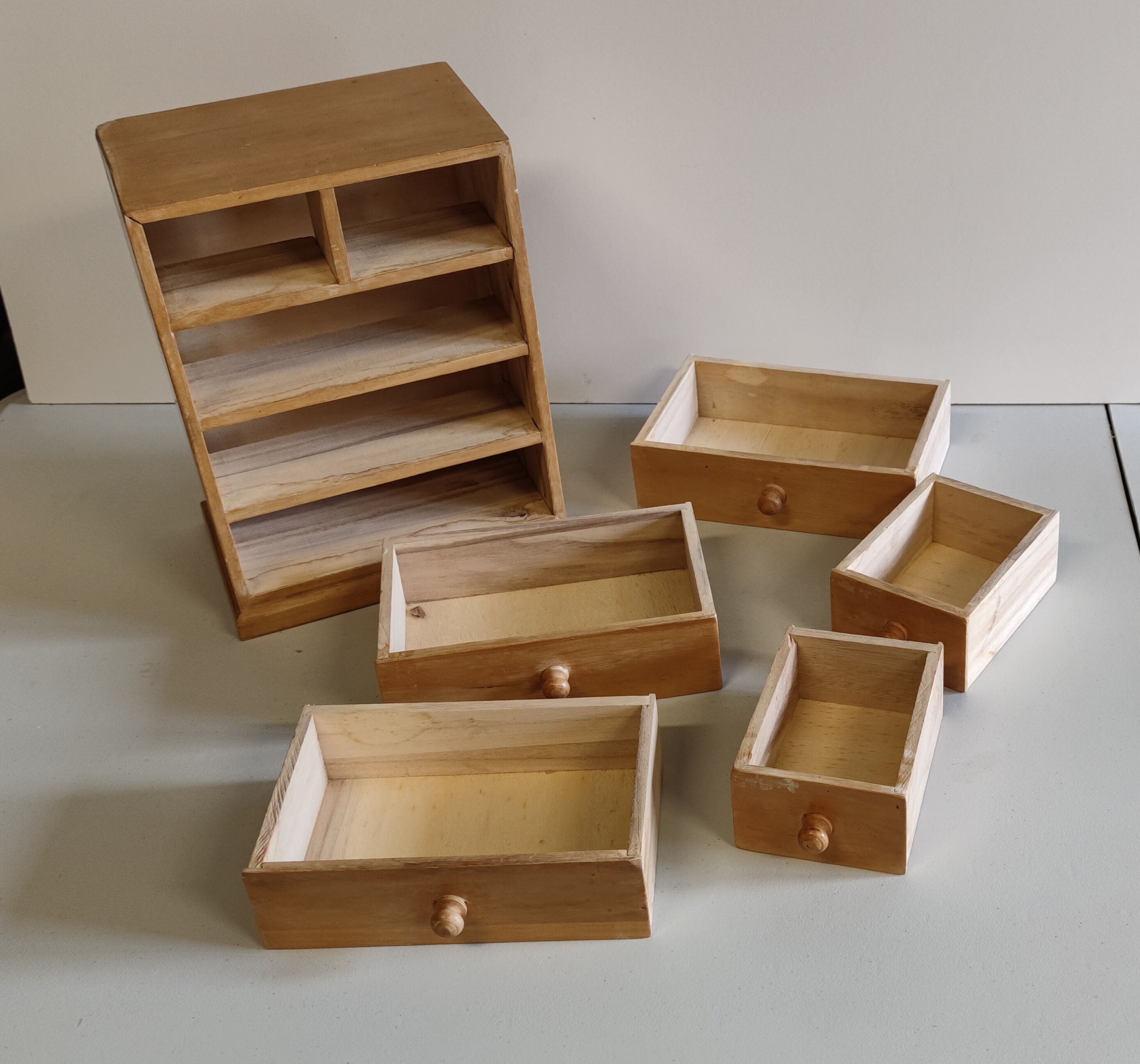 Small storage cabinet