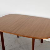 Vintage Midcentury Teak Extending Dining Table By G Plan. Modern / Danish.