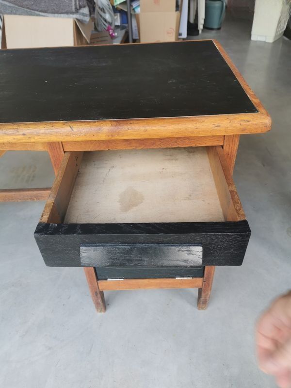 Bureau bois ancien
