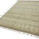 Handmade Tribal Decorative 204 cm x 301 cm Beige Wool Carpet