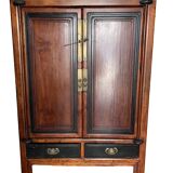 Ancienne armoire asiatique