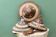 Lot de 3 chapeaux de paille et cuir, peuple Peul, Mali