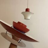 Danish vintage PH5 pendant light (Poul Hennigsen for Louis Poulsen)
