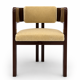 Chaise Mohair