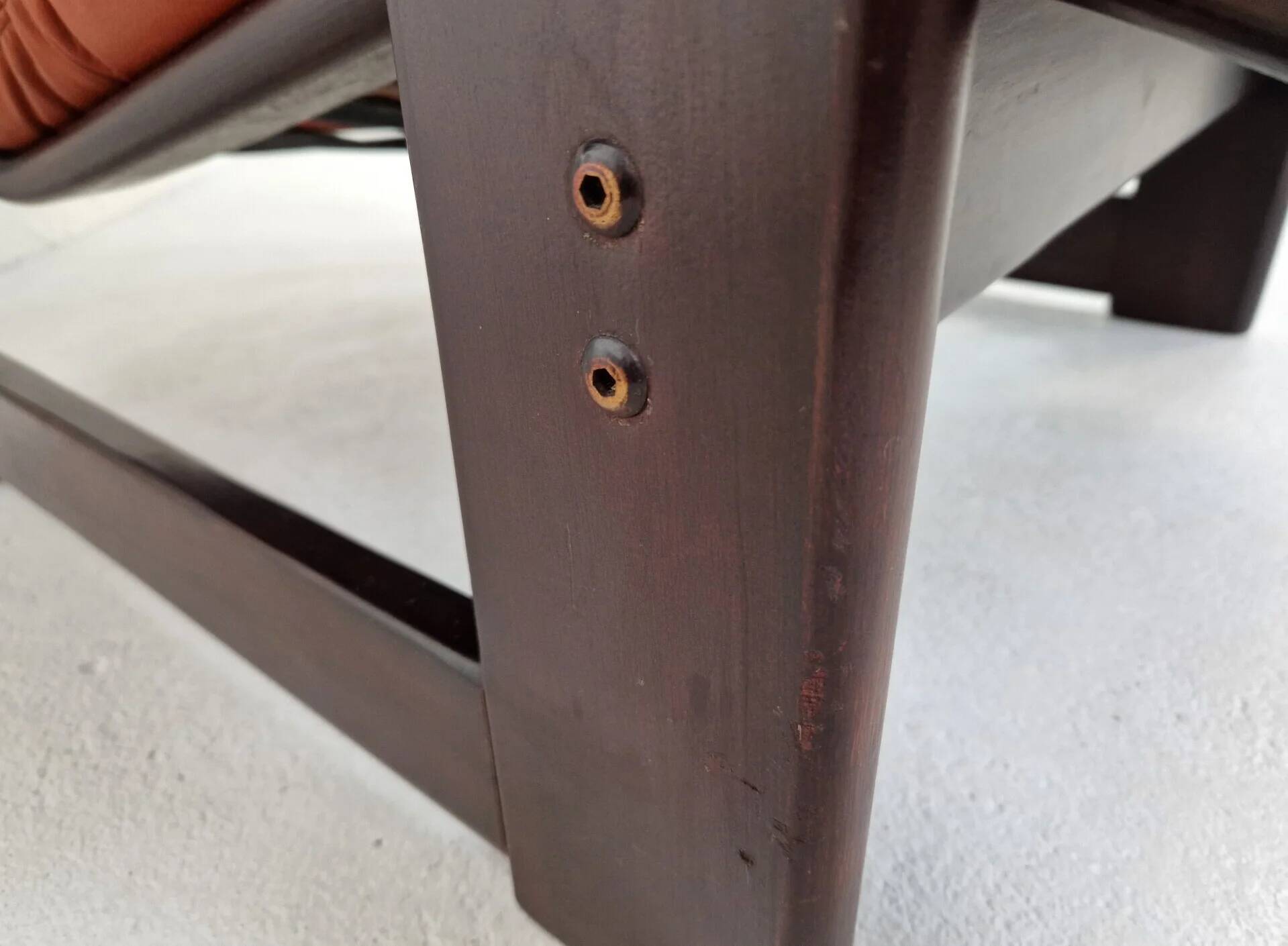 Vintage Coja lounge chair, 1960s