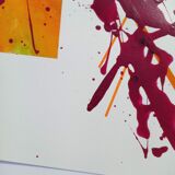 Geometric Lyrical Abstraction