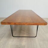 Paulin CM 191 coffee table for Thonet 1959