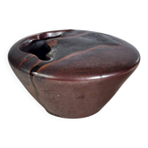 Vase en grès émaillé de Jean Cacheleux — Puisaye