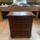 Drawer cabinet