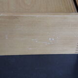 Plug box with drop-down pane 36 x 24 cm