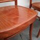 4  bistro chairs
