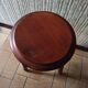Wooden stool
