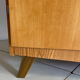 Vintage wardrobe feet compass