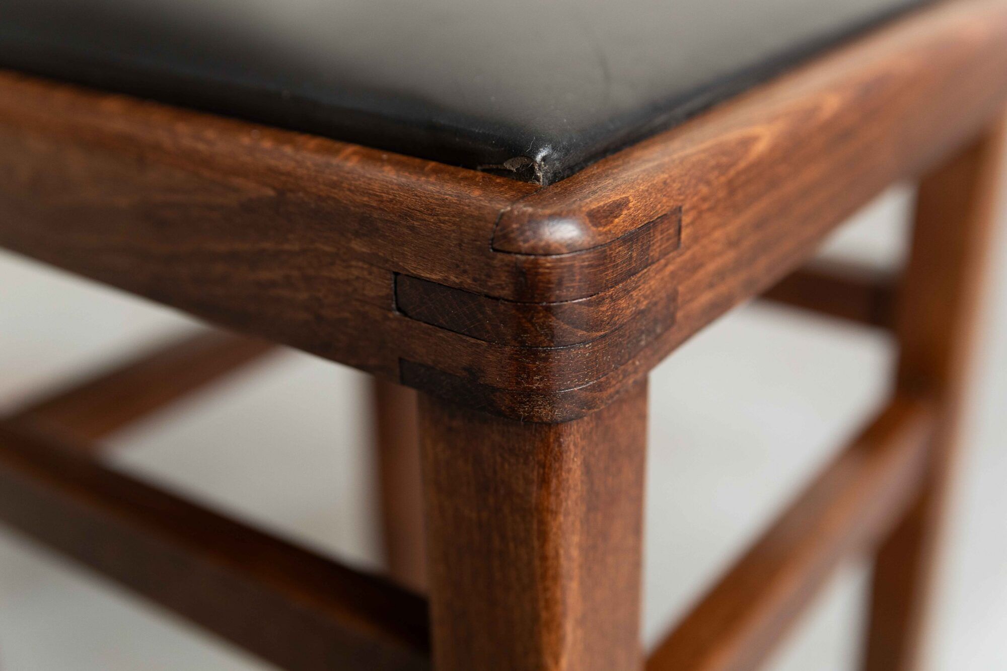 Stool, Dutch design, 1930s