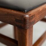 Stool, Dutch design, 1930s