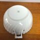 Soupière en porcelaine de Limoges, Bernardaud