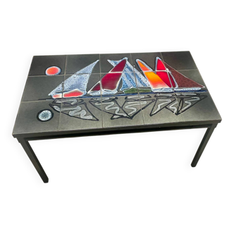Table basse Vintage