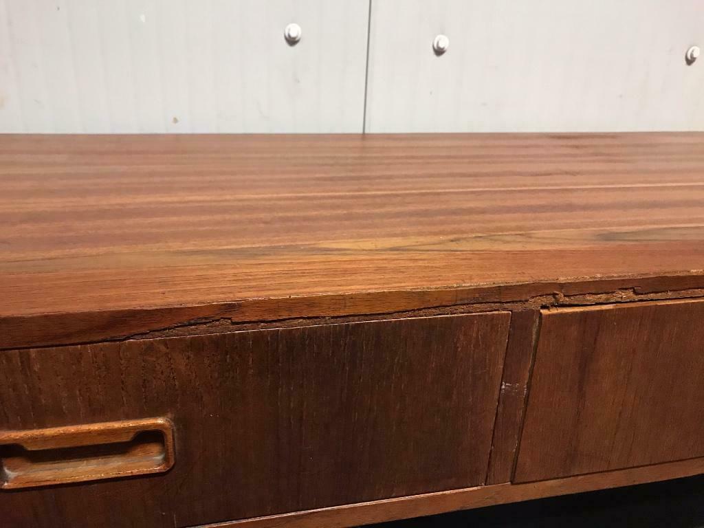 Enfilade basse