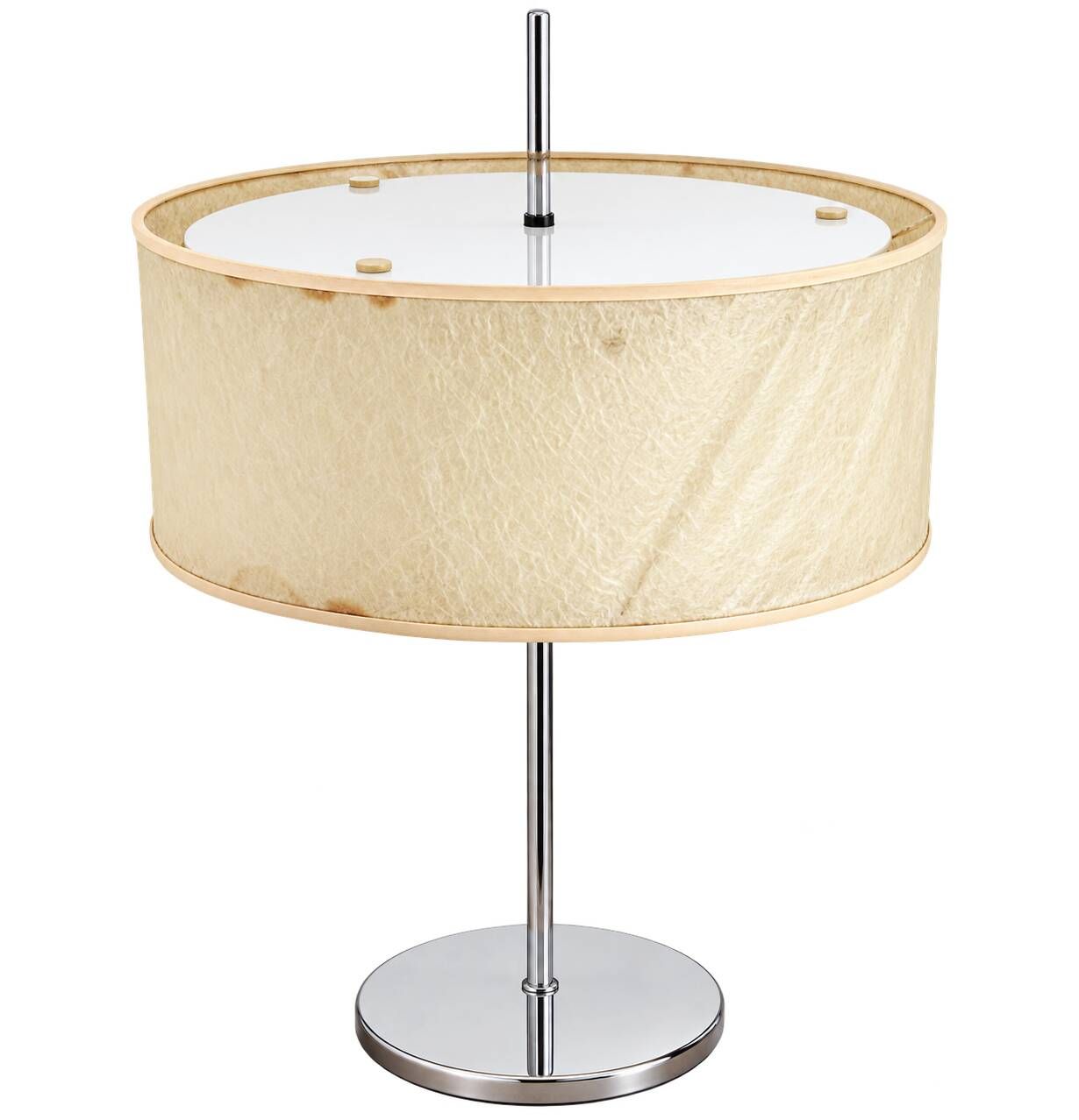 Ruser & Kuntner table lamp, designed by Hans-Jörg Walter & Josef Kuntner, 1
