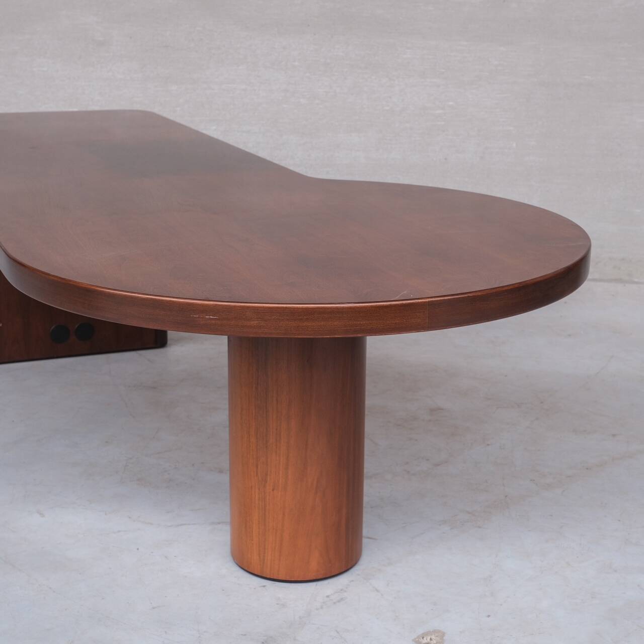 XXL French Mid-Century Desk