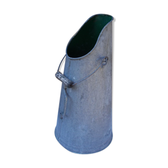 Zinc bucket or broc