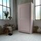 Pink cupboard